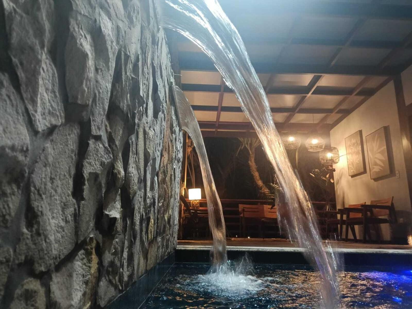 巴雷里尼亚斯 恩坎特斯多诺尔德斯特旅馆酒店 外观 照片